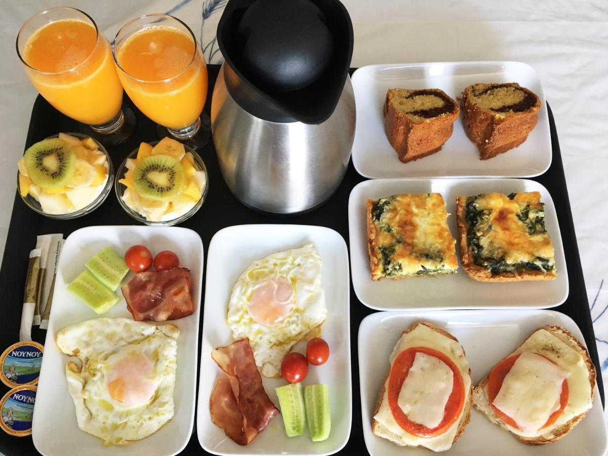 Meltemi Retreat Hotel Irakliá Kültér fotó